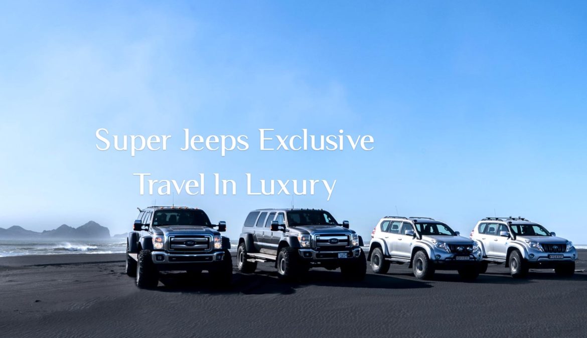 Iceland Luxury Tours gearing up for the summer season
