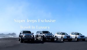 Iceland Luxury Tours