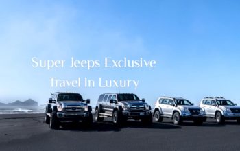 Iceland Luxury Tours