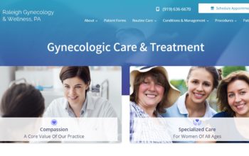 Raleigh Gynecology