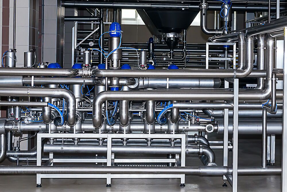 Steam Pipework services contractor Willand Engineering Ltd announce busy period