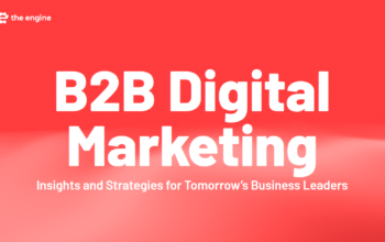 B2B Digital Marketing