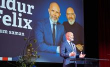 Icelandic Presidential Hopeful Baldur Þórhallsson Leads by 22 points
