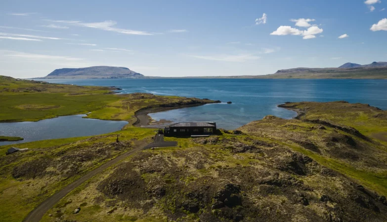 A unique resort in Iceland where guests are encouraged to reconnect with nature