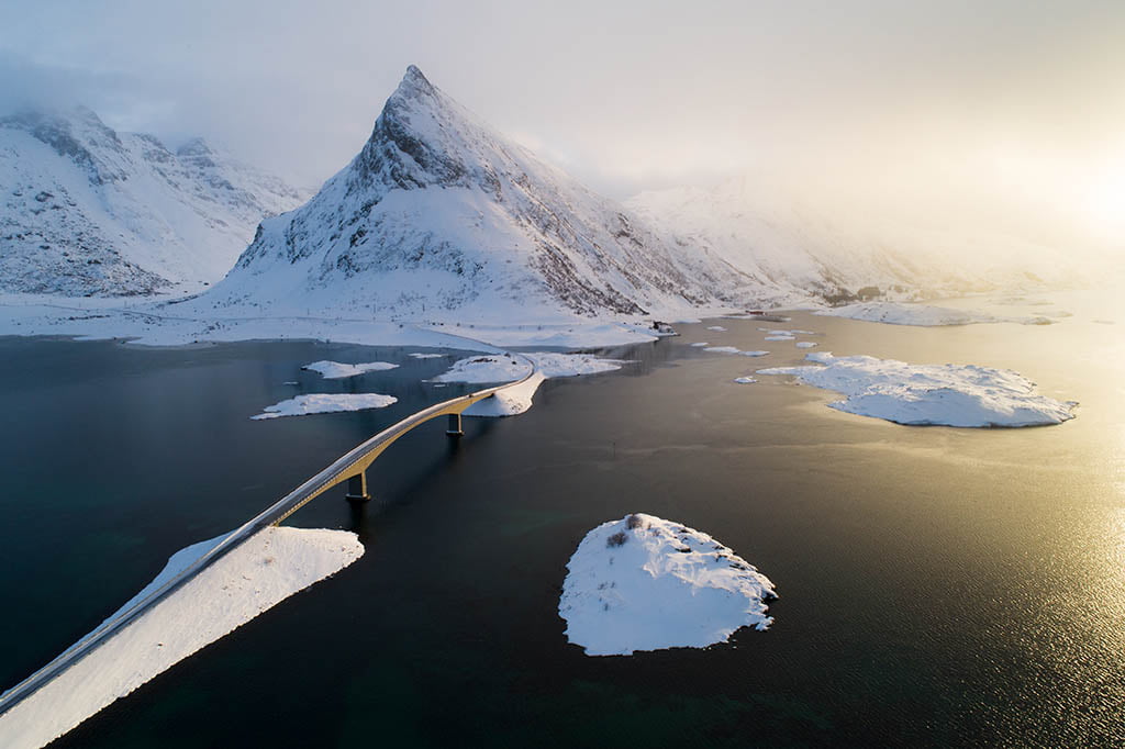 Embracing Adventure Amidst Volcanic Wonders in Iceland