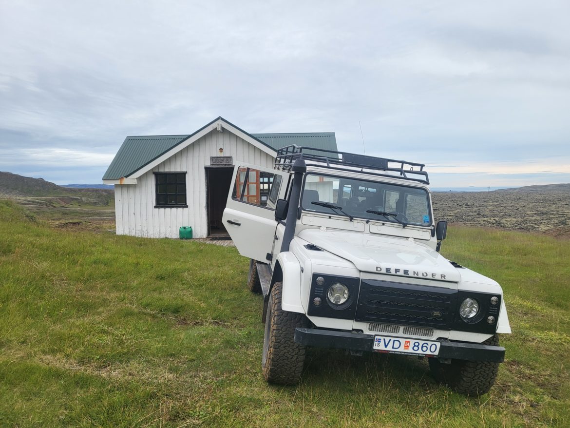 Exploring the Icelandic highlands shouldn’t consume all your time