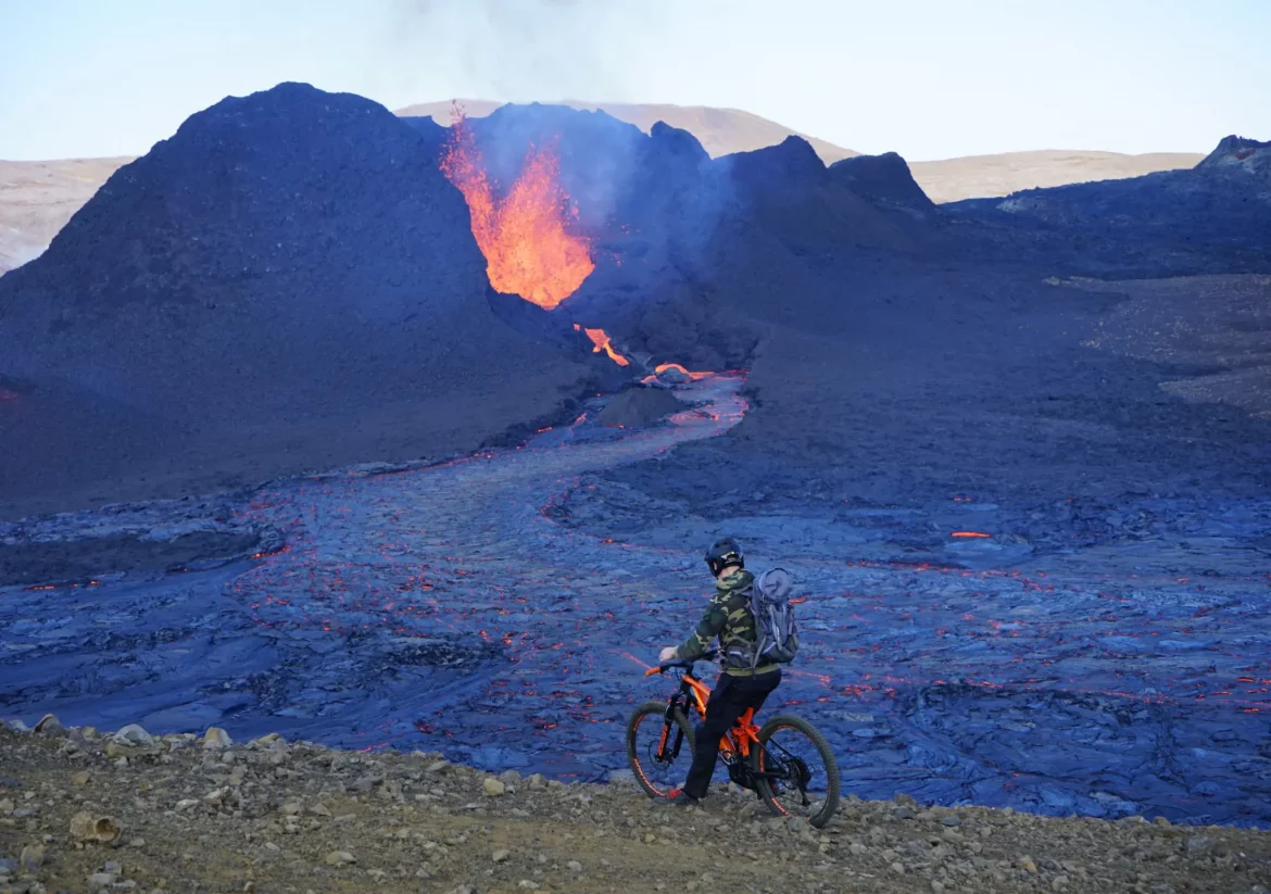 At the end of the world: Exploring Iceland’s Natural Wonders with a Maverick Guide