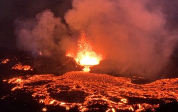 Obeo Travel Helps a Visually-Impaired Girl See an Erupting Volcano in Iceland