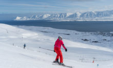 A true Ski Gem in North Iceland