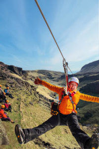 From Bonfire Dreams to Zipline Fun: The Inspiring Journey of Víks, Iceland, Aerial Pioneers.