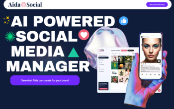 Aida Social Powers 2025 Hashtag Events Business Shows Across UK and Ireland as Official Social Media Sponsor