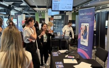 Norwegian AI Startup Aida Makes Waves at UK Business Expos