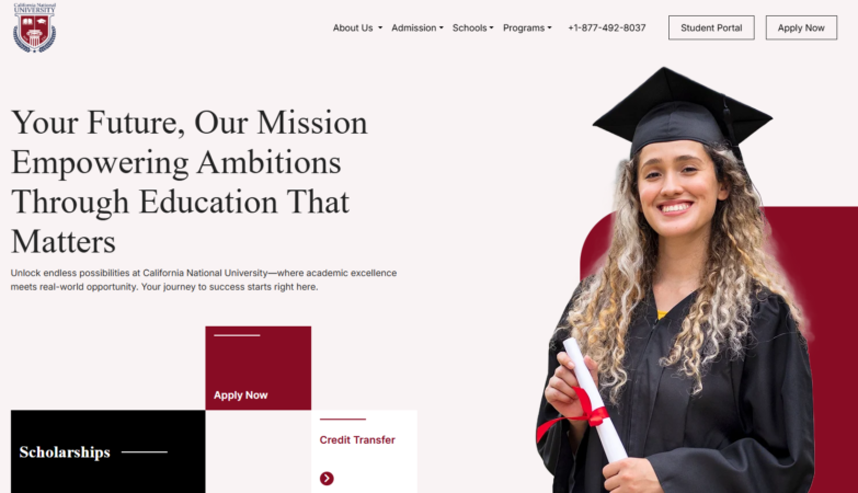 California National University