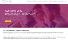 Cyberseer Recognised as an Authorised Managed Detection & Response Service Partner Powered by Darktrace ActiveAI Security Platform