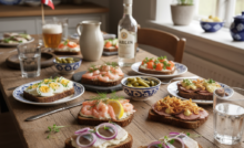 Herring Campaign in Europe for the Danish Pelagic Sector