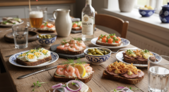 Herring Campaign in Europe for the Danish Pelagic Sector