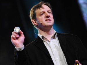 Wireless connections 100 times faster than Wi-Fi: Scotland-based researcher selected as a finalist for the European Inventor Award 2023