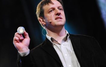 Wireless connections 100 times faster than Wi-Fi: Scotland-based researcher selected as a finalist for the European Inventor Award 2023