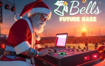 Jingle Bells Future Bass" by DJ Prodígio Enchants the World