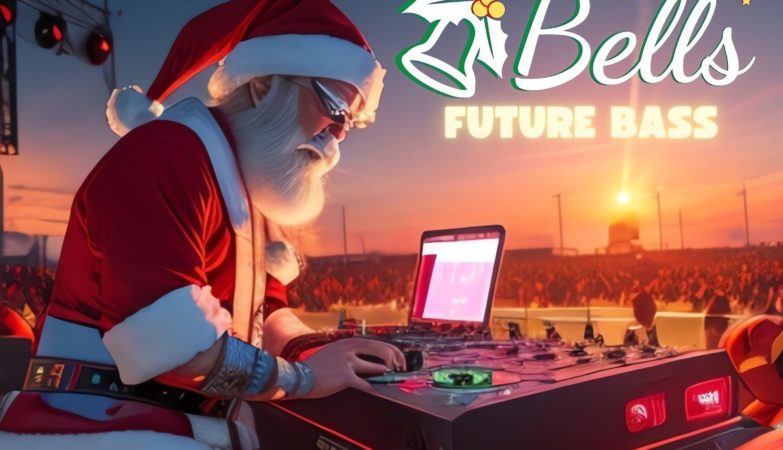 Jingle Bells Future Bass" by DJ Prodígio Enchants the World