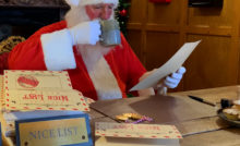 Santa Confirms Who’s on the Nice List – Free Personalised Videos for Children