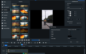 LUXEA Pro Video Editor 7 is now available with completely redesigned UI and powerful new features.