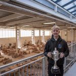 Leeds College of Building Apprentice Crowned National Senior Champion at Guild of Bricklayers Final