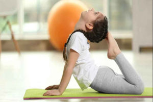 Online Kids Yoga