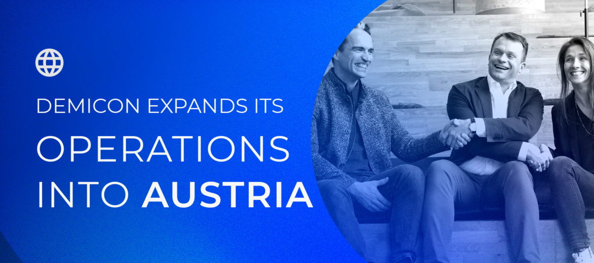 Atlassian and AWS partner DEMICON expands its operations into Austria with an experienced team