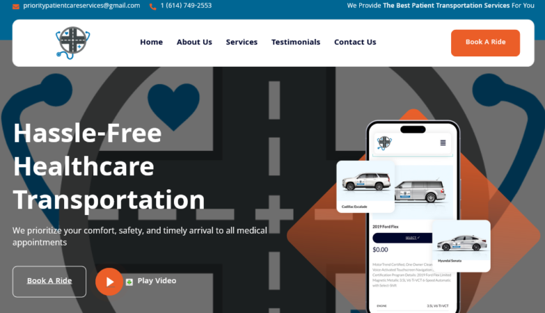Priority Patient Care Services