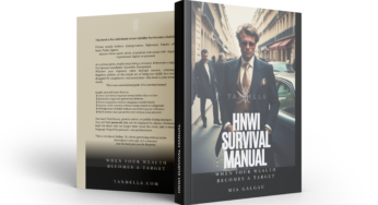 New Survival Guide for High-Net-Worth Individuals Confronts Wealth and Security Risks