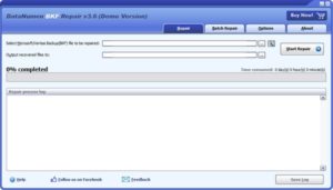 Cannot Restore Damaged BKF File? There is Simple Solution to Difficult Problem!