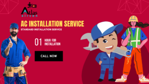 Atlas Aircon Elevates Cooling Solutions in Vadodara with Launch of Elite AC Installation Services