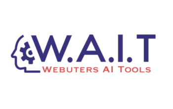 Webuters Technologies Pvt. Ltd. Launches W.A.I.T - The All-In-One Content Creation Tool
