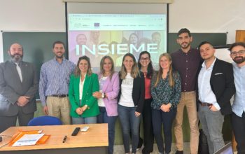 New tools for the inclusion and development of key skills of migrants: the fourth transnational meeting of the European InterCLab project in Zaragoza