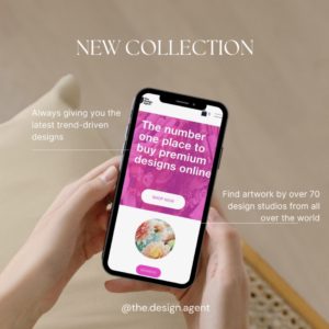 Discover The Design Agent - The Number One Place to Buy Premium Designs Online
